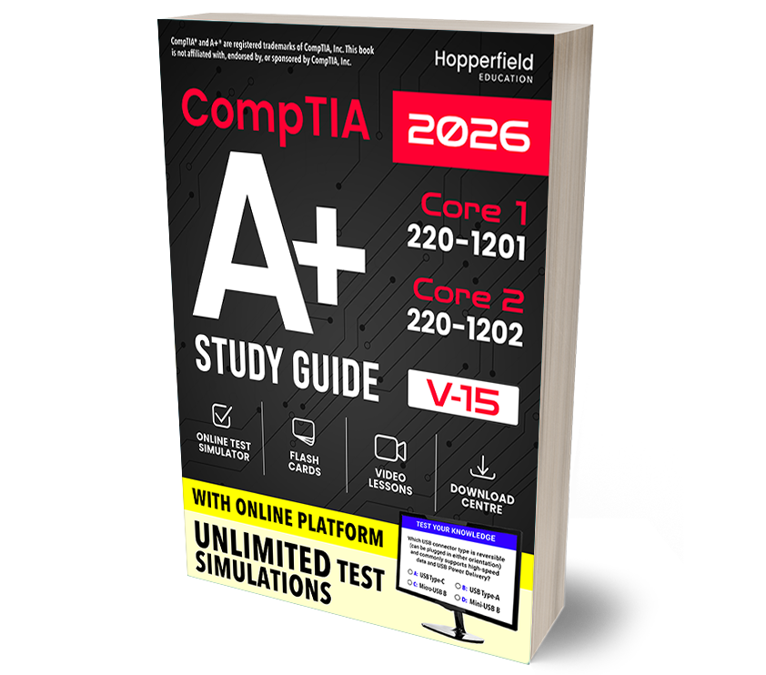 CompTIA A+ Study Guide