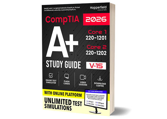 CompTIA A+ Study Guide