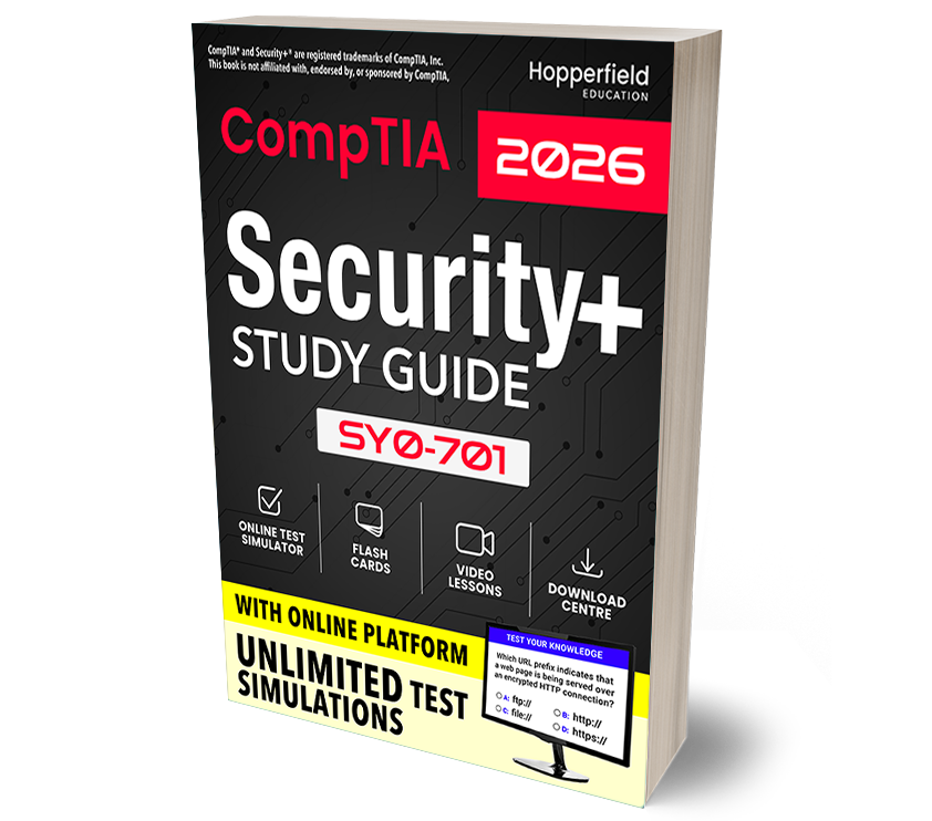 CompTIA Security+ Study Guide