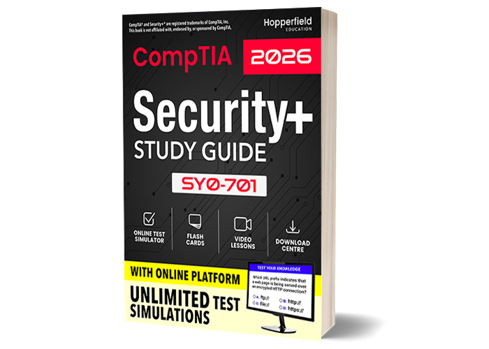 CompTIA Security+ Study Guide