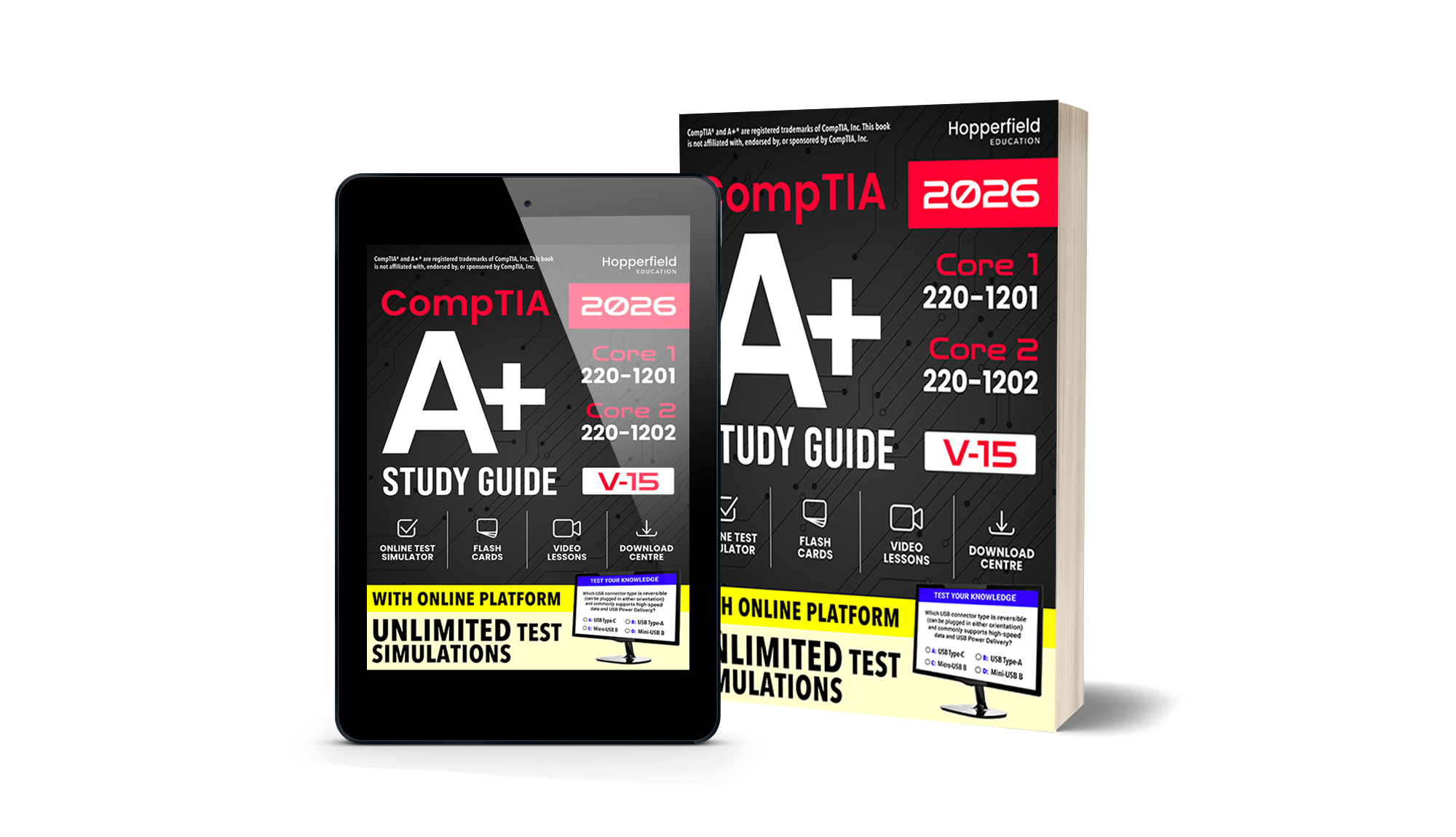 CompTIA A+ Study Guide