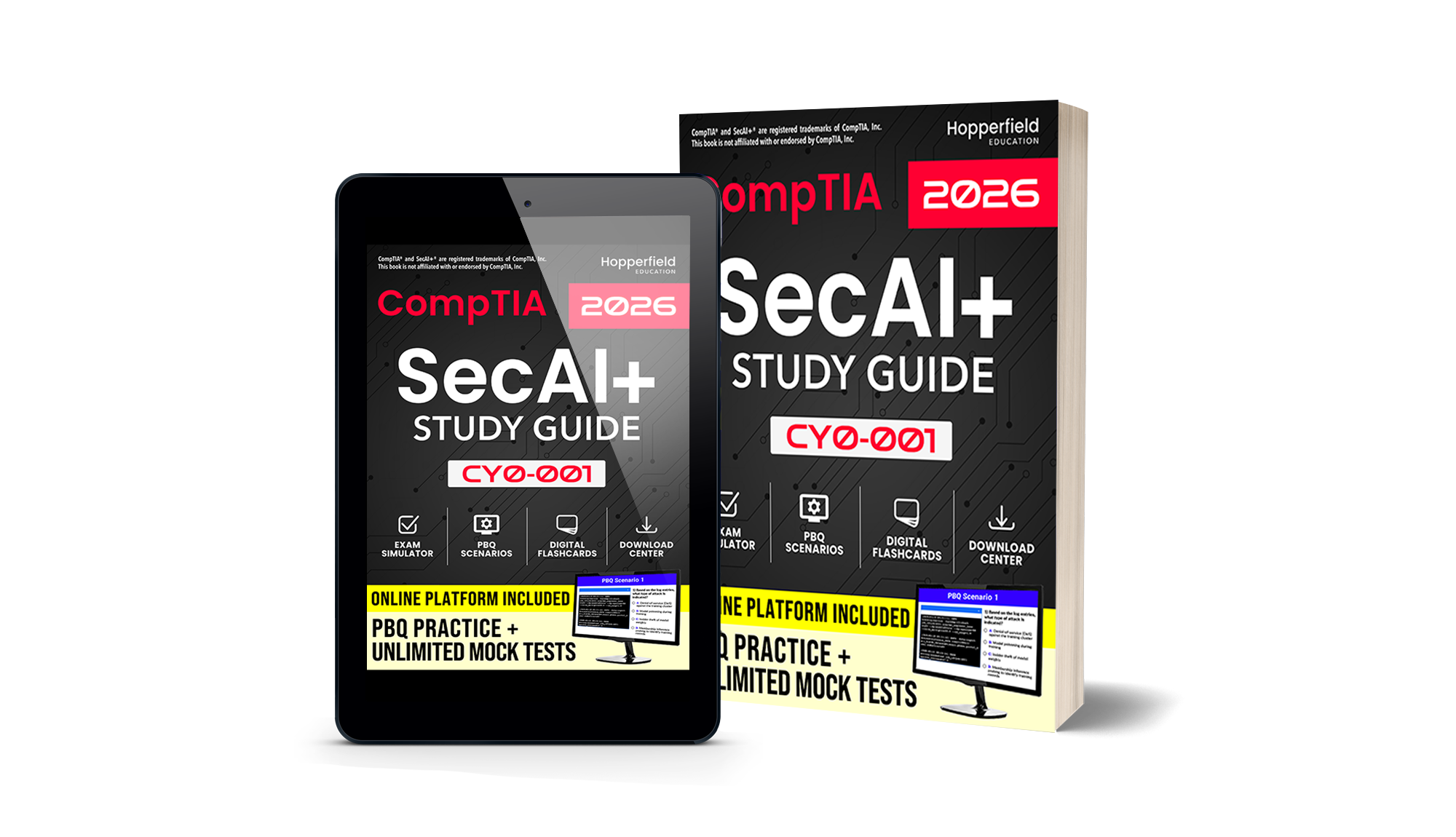 CompTIA SecAI+ Study Guide