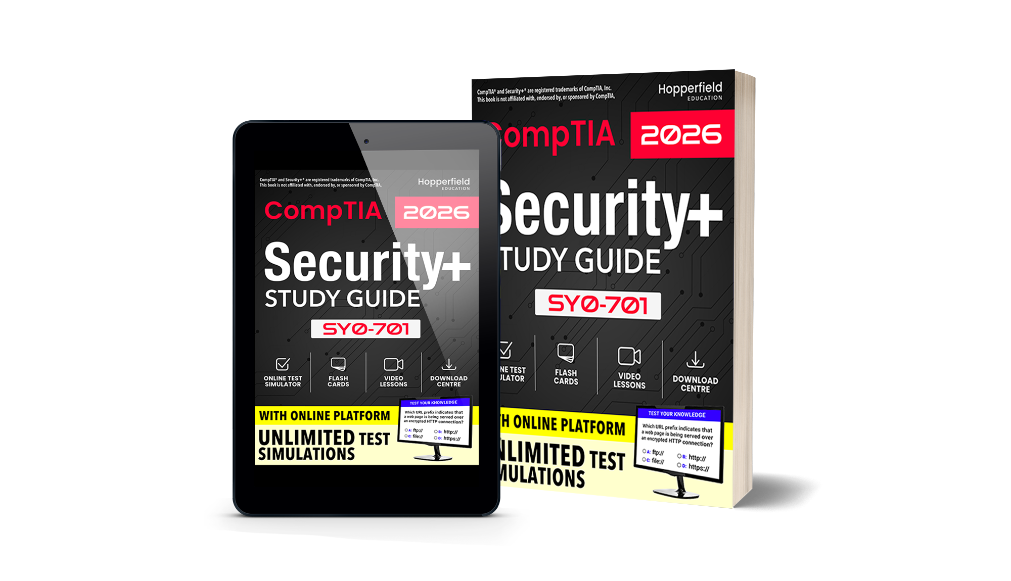 CompTIA Security+ Study Guide