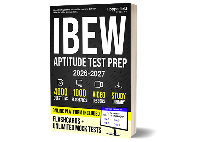 IBEW Aptitude Test Study Guide